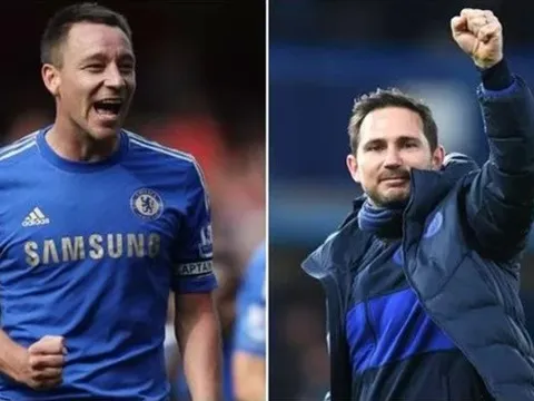 HLV Lampard xác định được “John Terry mới” cho Chelsea