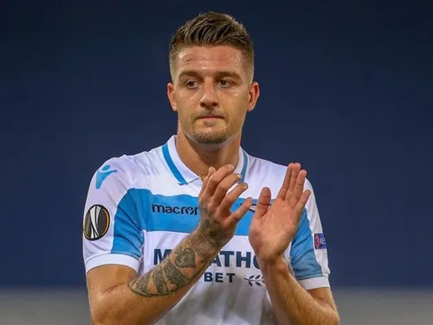 HLV Lazio thừa nhận sự thật về mục tiêu 80 triệu euro của Man Utd