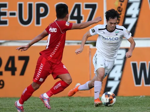 HLV Lee Tae Hoon: "Cầu thủ HAGL sẽ thi đấu như những chiến binh thép"