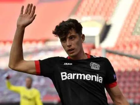 HLV Leverkusen làm rõ tình hình của Kai Havertz