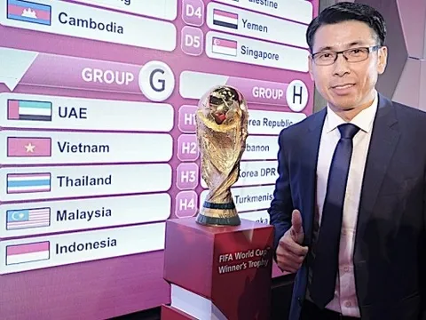 Điểm tin bóng đá Việt Nam sáng 18/07: UAE cảnh giác trước ĐT Việt Nam, HLV Malaysia tuyên bố sốc