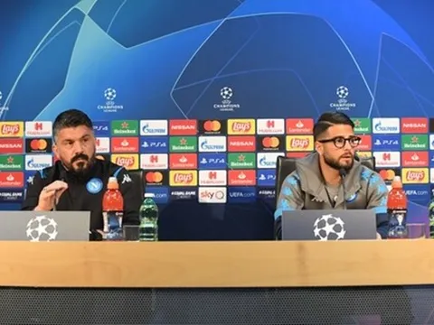 HLV Napoli: “Đây là phương án sẽ giúp chúng tôi đánh bại Barca”