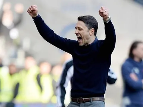 HLV Niko Kovac 'rất hạnh phúc' trước trận tranh Siêu cúp Đức