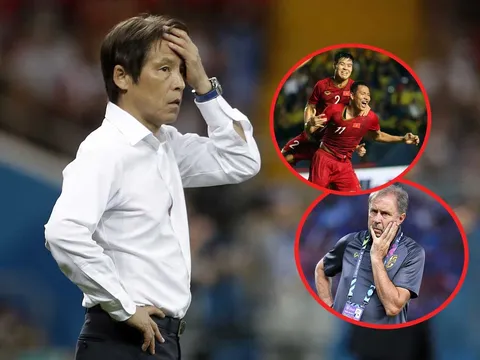 HLV Nishino muốn đưa Thái Lan trở lại số 1 ĐNA: Đừng quên Việt Nam và bài học Rajevac