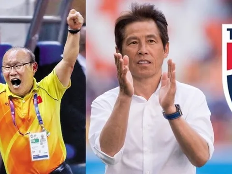 HLV Nishino và cuộc đấu cân não với “phù thủy” Park Hang-seo