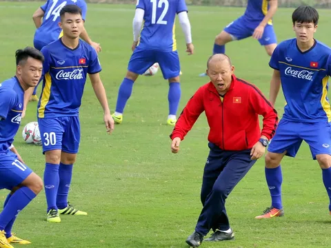 Quyết "gặt vàng" SEA Games, VFF muốn AFF thay đổi quy định này