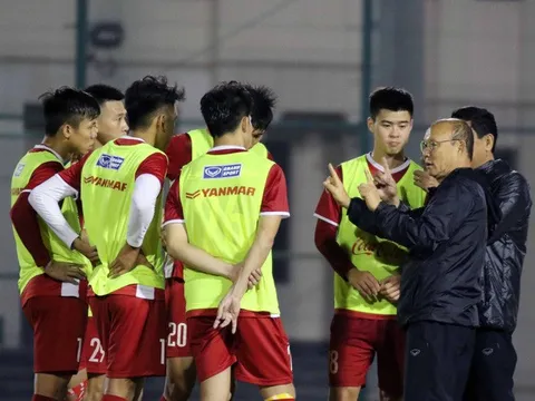 Điểm tin bóng đá Việt Nam tối 27/08: HLV Park Hang-seo đang phát ốm vì Hà Nội FC