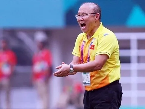 HLV Park Hang-seo đang có nhiều lựa chọn ở vị trí tiền đạo