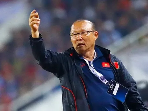 HLV Park Hang-seo để lộ 3 cái tên "lạ hoắc" trong sơ đồ ĐT Việt Nam