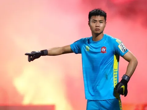 HLV Park Hang-seo nhận hung tin từ thủ thành U22 Việt Nam