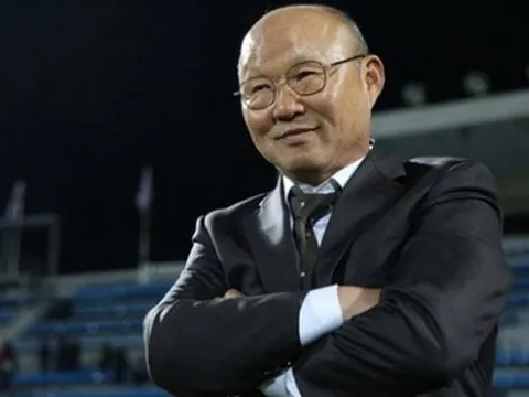 HLV Park Hang-seo từng mang về món hời 55 tỷ đồng cho CLB Hàn Quốc