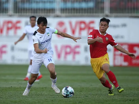 HLV Phạm Minh Đức: "Tuấn Anh - Xuân Trường thua kém 2 cầu thủ của Hà Tĩnh"