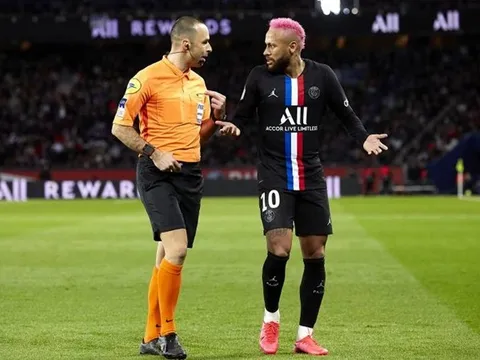 HLV PSG lên tiếng làm rõ chấn thương của Neymar trước ngày chiến Dortmund
