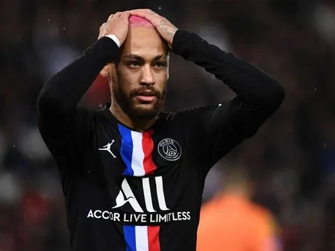 HLV PSG phá vỡ im lặng về chấn thương của Neymar