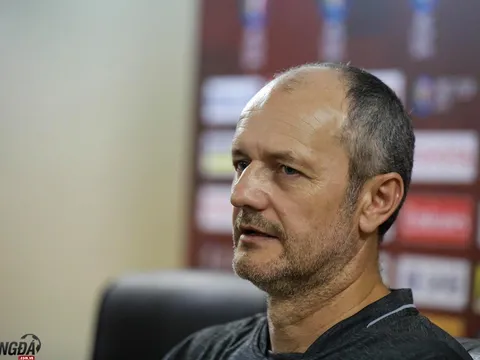 HLV Risto Vidakovic: "Quang Hải có khả năng thi đấu ở châu Âu"