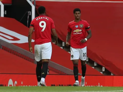 HLV Solskjaer cảnh báo các tiền đạo, bất kỳ ai cũng có thể bị thay thế