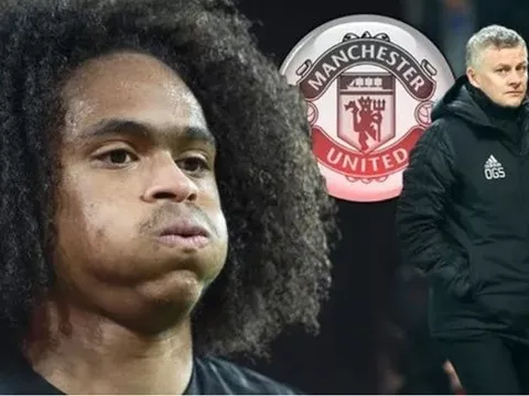 HLV Solskjaer giữ lời hứa, sao trẻ cập bến Bundesliga