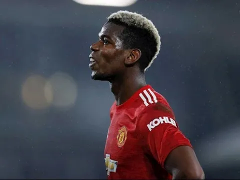 Chia sẻ về tương lai, Pogba "tạt gáo nước lạnh" vào mặt Raiola