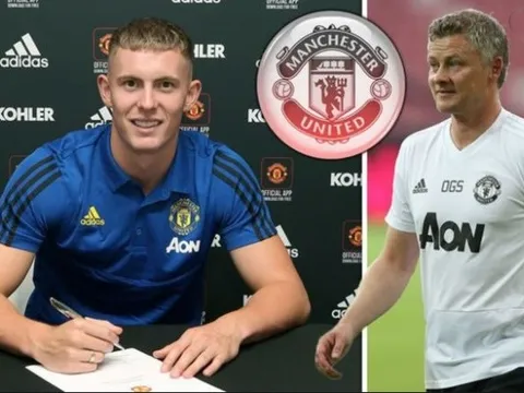 HLV Solskjaer tiết lộ cách sử dụng Dean Henderson
