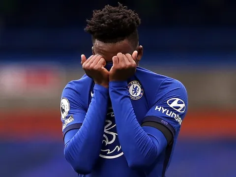 HLV Thomas Tuchel tiết lộ tình trạng của Callum Hudson-Odoi