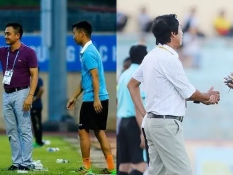 HLV thứ 7 rời ghế nóng, V-League quá tàn khốc