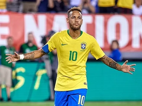 HLV trưởng Brazil lên tiếng, nói 1 điều về Neymar ở ĐTQG