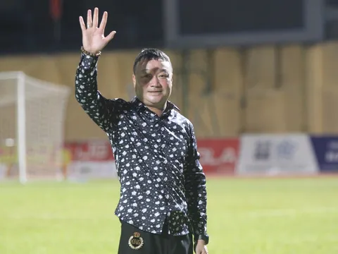 Thua HAGL, Hải Phòng mất luôn tướng ở hai vòng cuối V-League