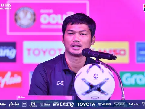 Điểm tin bóng đá Việt Nam tối 13/09: U19 Thái Lan muốn đánh bại Việt Nam