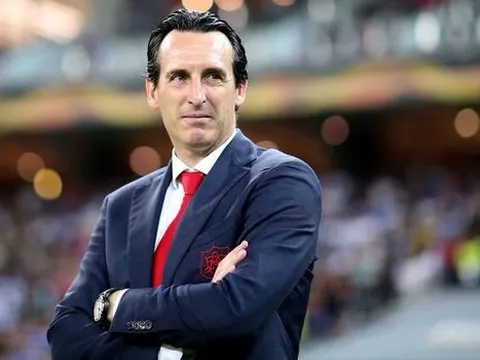 HLV Unai Emery hi vọng Arsenal sẽ đưa về 3 hoặc 4 tân binh