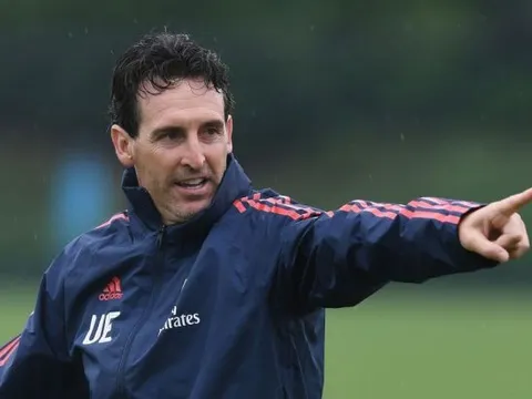 HLV Unai Emery nhận xét về tân binh 80 triệu euro của Arsenal