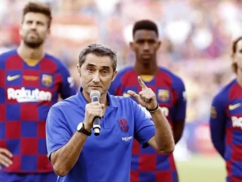 HLV Valverde lên tiếng, tương lai nhiều ngôi sao ngã ngũ!