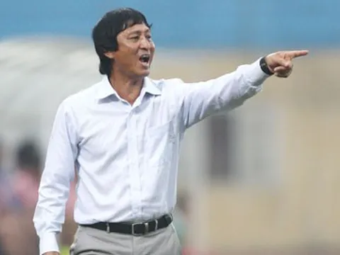 HLV Vũ Quang Bảo có thấy bất an khi CLB Thanh Hóa đang có dấu hiệu chững lại?