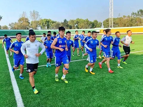 Đã rõ lý do trận Hà Nội gặp April 25 không được truyền hình trực tiếp