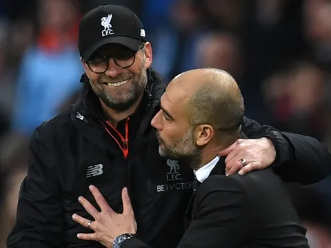 "Họ ganh tị vì tôi được huấn luyện bởi Klopp và Guardiola"