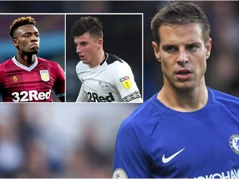 'Họ là 2 cầu thủ rất tài năng của Chelsea'