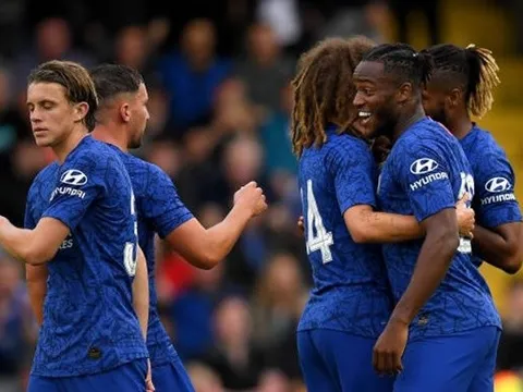 Họ là ai? 3 gương mặt có tiến bộ nhất qua chuyến du đấu hè của Chelsea