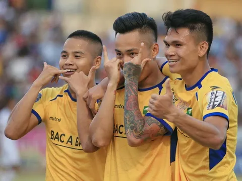 Hồ Tuấn Tài: Từ áp lực chiếc áo số 10 đến sự hồi sinh của một sát thủ