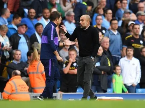 Hòa cay đắng, Pep châm biếm VAR bằng phát biểu quá sốc