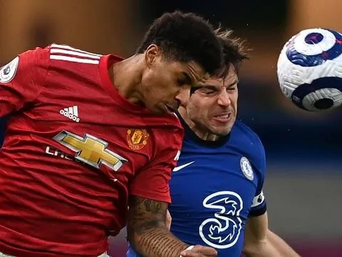 Hòa Chelsea có phải là cách để Man Utd giành lại các danh hiệu?