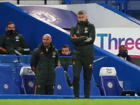 Hòa Chelsea, Man Utd đã lộ ra 'tử huyệt' dưới triều đại Solskjaer