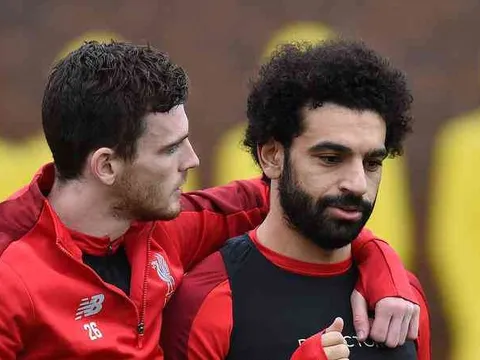 Hòa Everton, Klopp tiết lộ lý do Salah dự bị cả trận