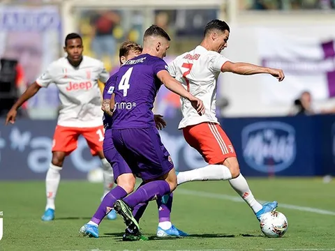 Hòa Fiorentina, 'Kẻ vô đối' Serie A đánh mất điều này sau 560 ngày