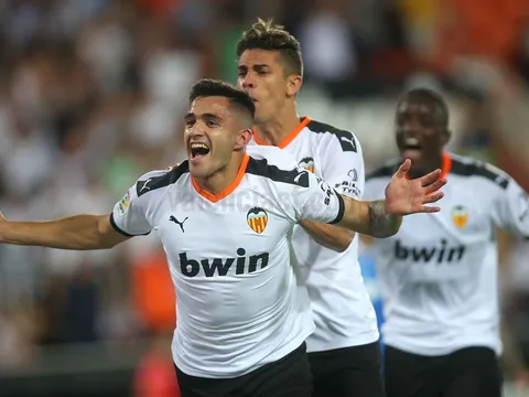 Cống hiến "bữa tiệc bàn thắng", Valencia vẫn hoà đầy tiếc nuối trước Getafe