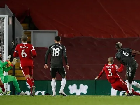 Hòa Liverpool, 2 tình huống chỉ rõ người Man Utd đang cần