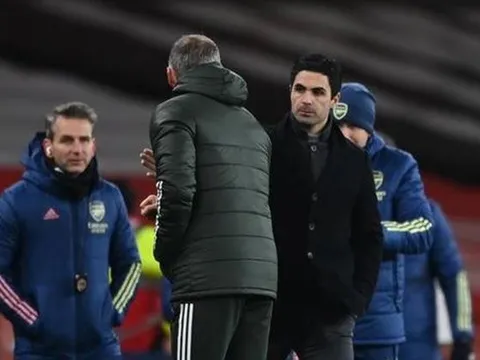 Hòa Man Utd, Arteta có lẽ đã nhận ra 2 'vấn đề' của Arsenal