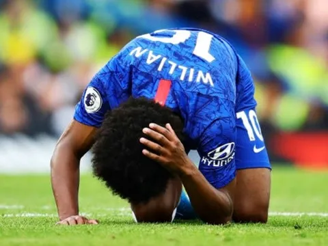 Hòa nhạt nhòa, fan Chelsea đòi tống cổ 2 trụ cột "hết thời và phá hoại"