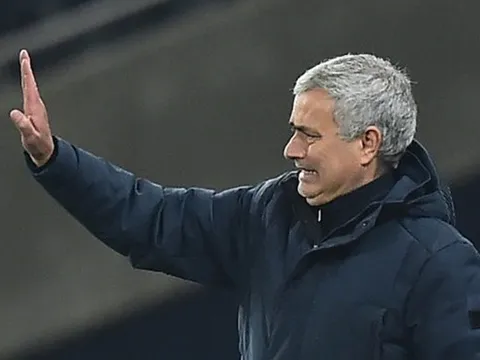 Hòa như thua, Mourinho phải thừa nhận 1 điều