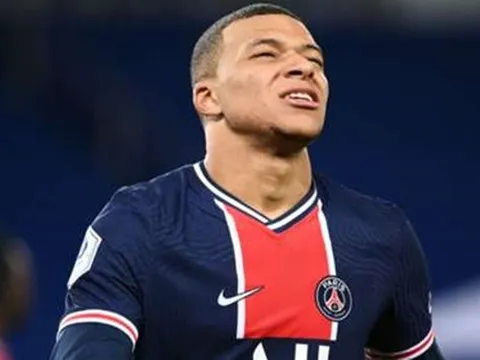 Hòa như thua, Pochettino nói lời thật lòng về thái độ của Mbappe