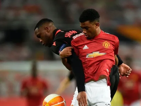 Hòa Sociedad, Solskjaer nhận ra 2 điều quan trọng nhất ở M.U lúc này