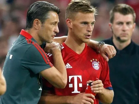 Hòa thất vọng trước Leipzig, Kovac vẫn hài lòng về một ngôi sao